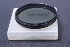 BEWETAR POLARIZING 52MM FILTER GENUINE LENS OR CAMERA SCREW IN W/ KEEPER 113-3