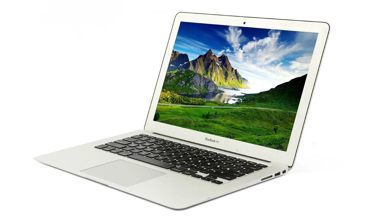 Apple MacBook Air Early 2015 13in 8GB RAM 256GB SSD Intel i5-5250U & HD Graphics