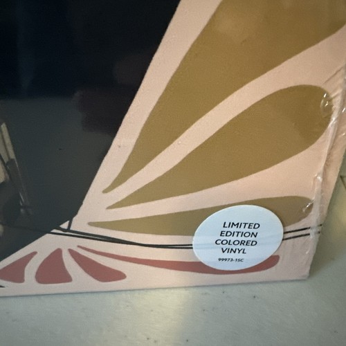 Dan Andriano - Dear Darkness New Vinyl LP Clear Vinyl - Picture 3 of 5