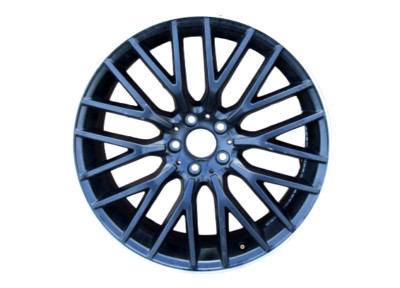  1x Alloy Wheel Rim 20 Inch 9J 5x112 34 ET A2234013800 W223 For Mercedes