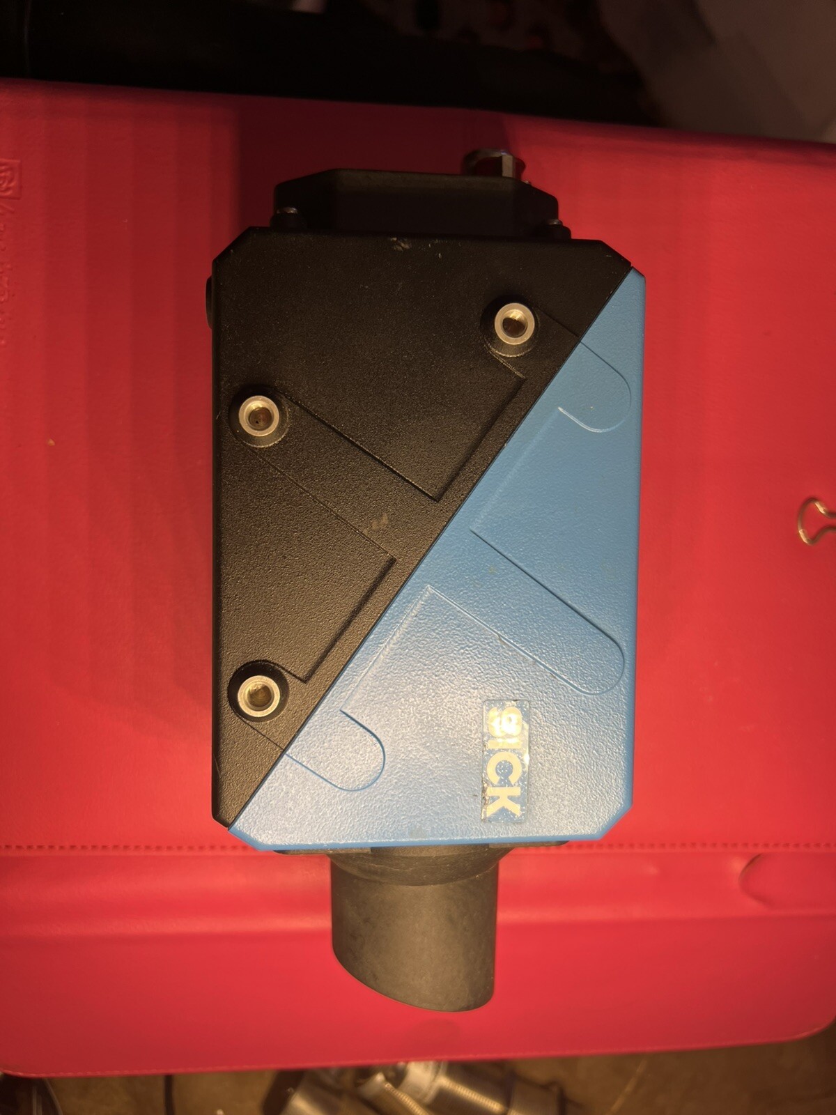 SICK DMT10-2-1111  Distance Measuring Sensor