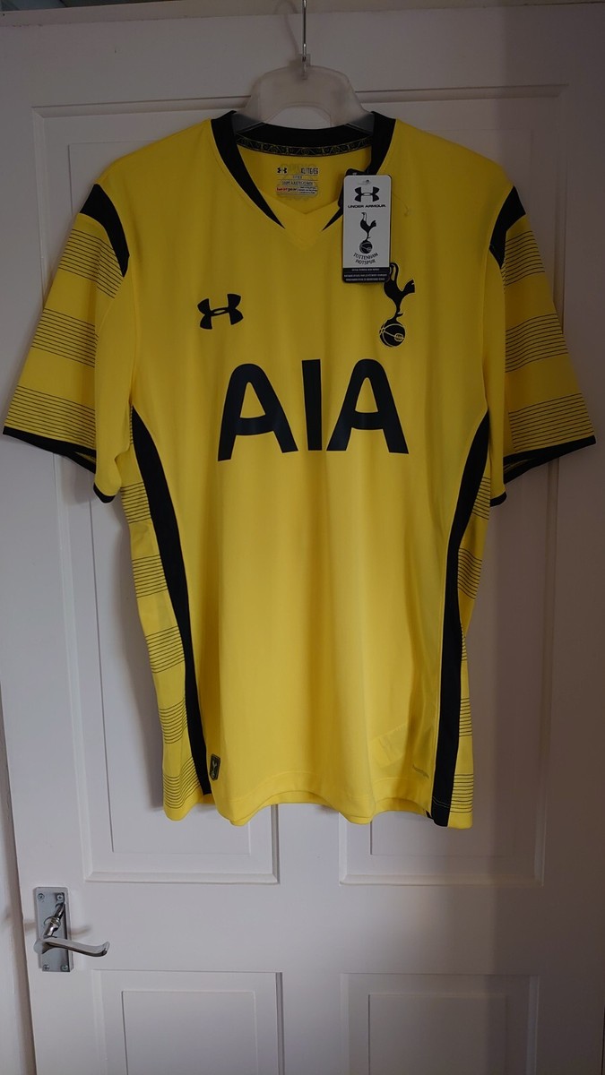 Tottenham Hotspur Spurs Under Armour 2014/2015 3rd