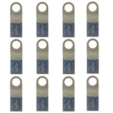 12 x SabreCut Professional Bi-Metal Blades for Festool Vecturo Multitool