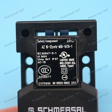 1PC new For Schmersal safety door switch AZ16-12ZVRK-M16-1476-1 FREE SHIP