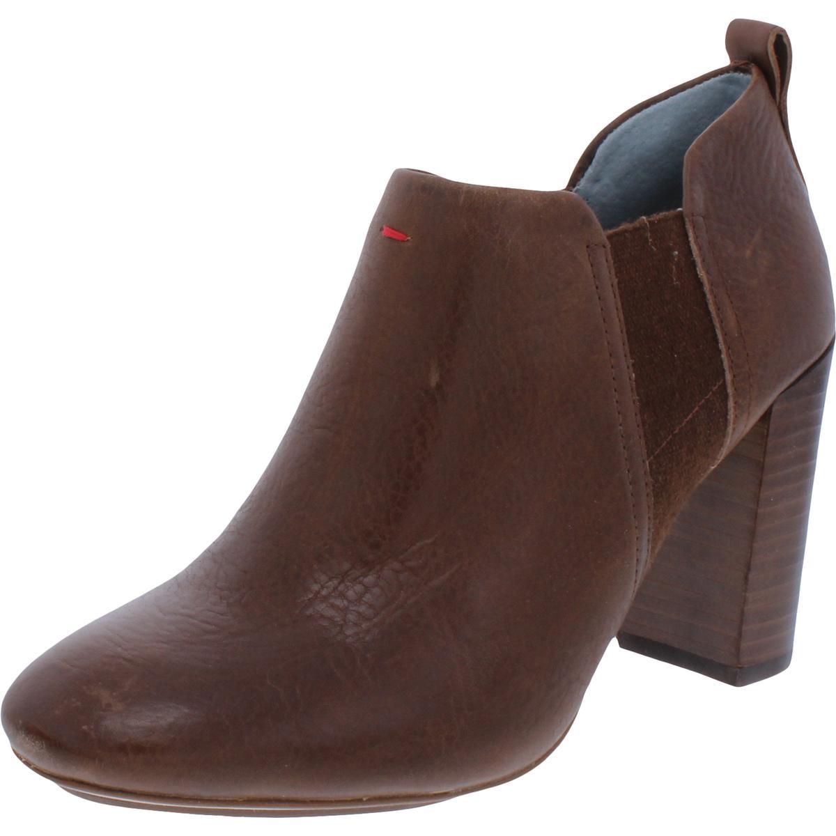ED Ellen DeGeneres Womens Mahoney Brown Booties Shoes 6 Medium (B,M) BHFO 5938 ED Ellen DeGeneres Womens Mahoney Brown Booties Shoes 6 Medium (B,M) BHFO 5938