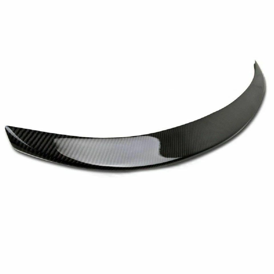 Carbon Fiber For BMW F01 F02 7-Series Trunk Spoiler 760Li ActiveHybrid Sport Foto 4 de 4