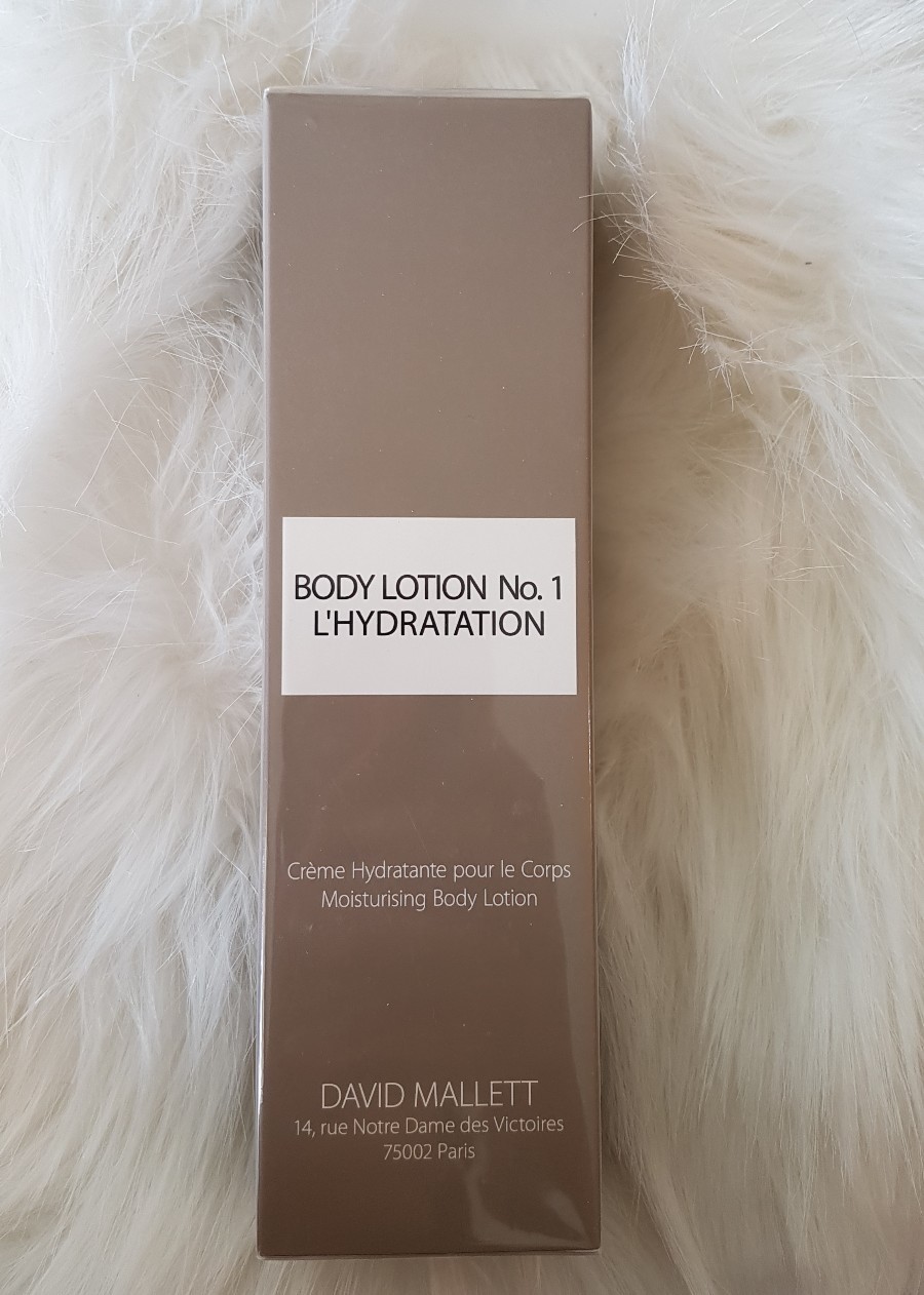 Crème hydratante corps haut de gamme L'Hydratation No.1 soin 250ml