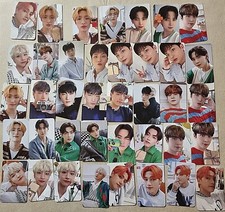 ATEEZ A-TINY'S 4TH ANNIVERSE POP-UP ATINY ROOM EVERLINE TRADING PHOTOCARD
