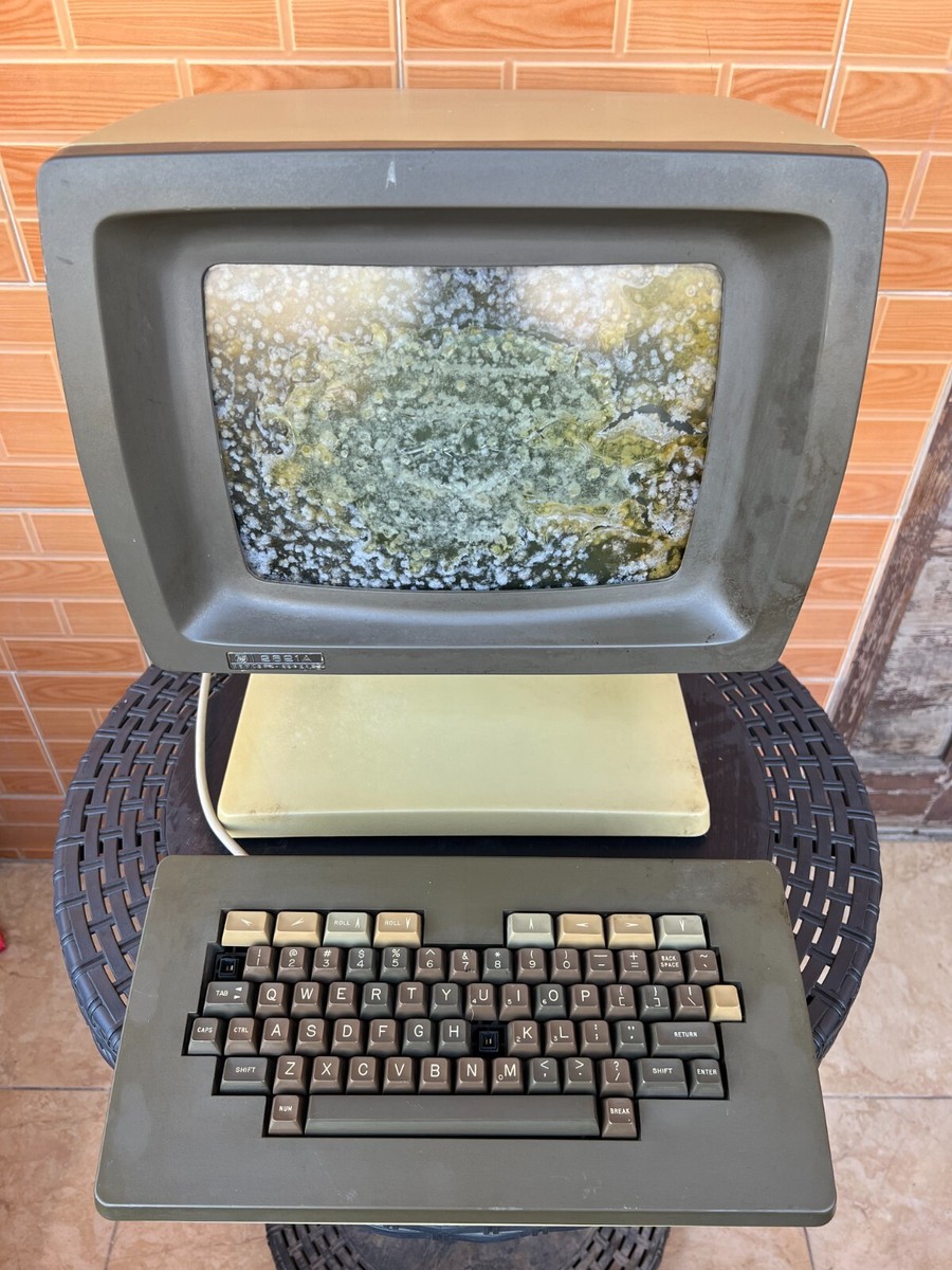 HEWLETT PACKARD　82902M　１台 HP 85B - Old Crap Vintage Computing