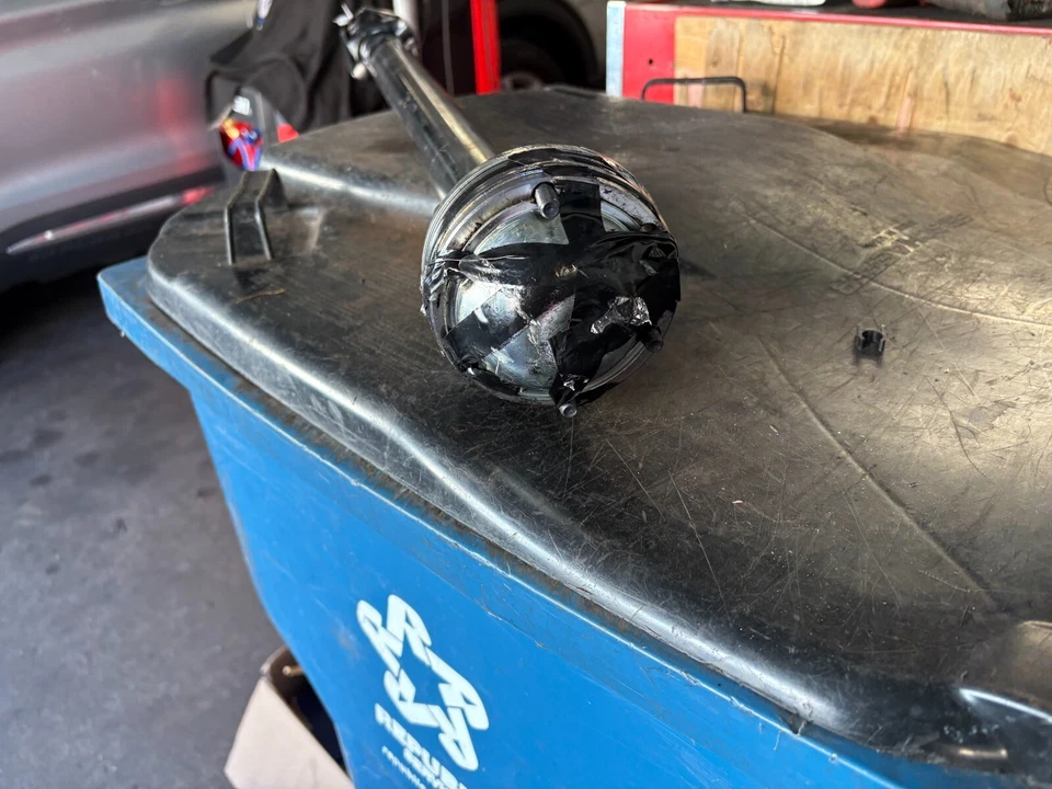 Передний приводной вал 2002-2005 Ford Explorer/Lincoln Aviator/Mercury Mountaineer - Изображение 3 из 4