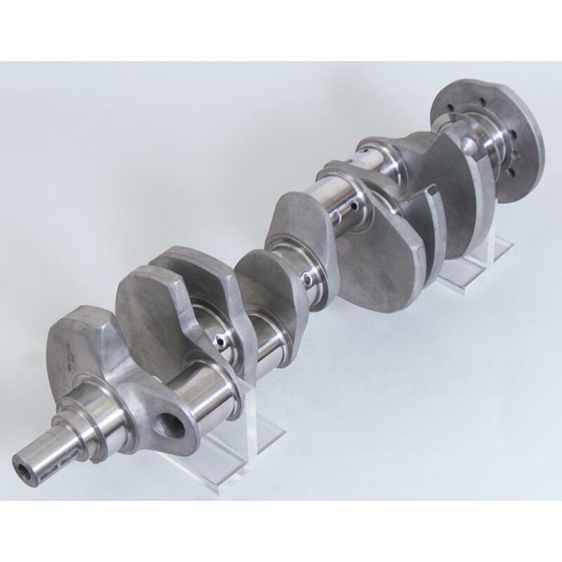 Eagle Crankshaft 435037505700; 3.750" Stroke, 2pc Rear for SBC