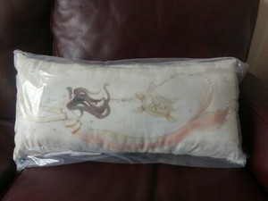 Pottery Barn Kids Isabelle Castle Lumbar Pillow Mermaid Nwt Sold