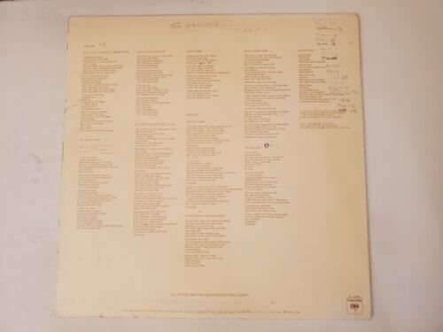 Paul Simon - Still Crazy After All These Years (Vinyl Record LP) - Picture 2 of 2