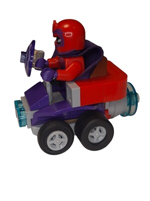 LEGO Marvel: Mighty Micros: Wolverine vs. Magneto (76073) | eBay