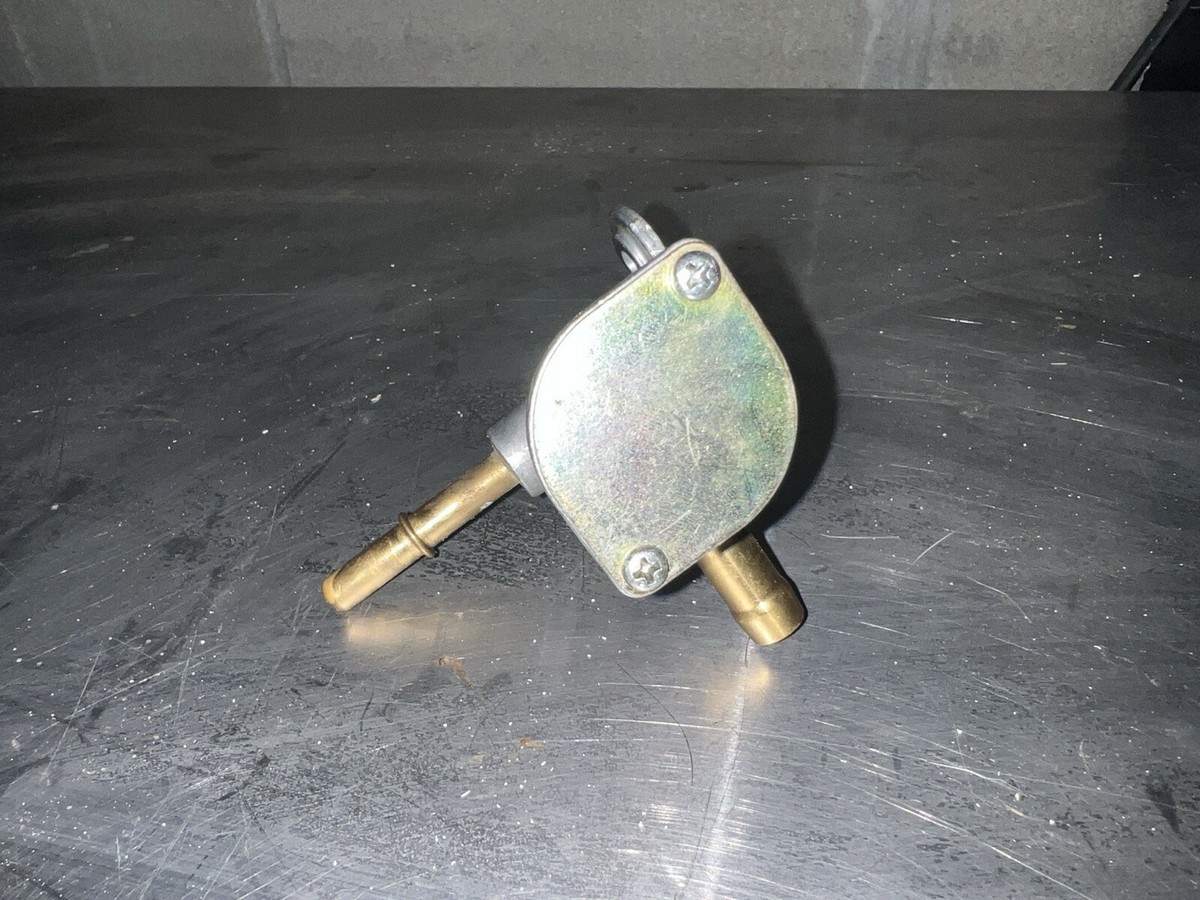 Keihin Fuel Petcock Assembly Ltr450 44300-45G20 | eBay