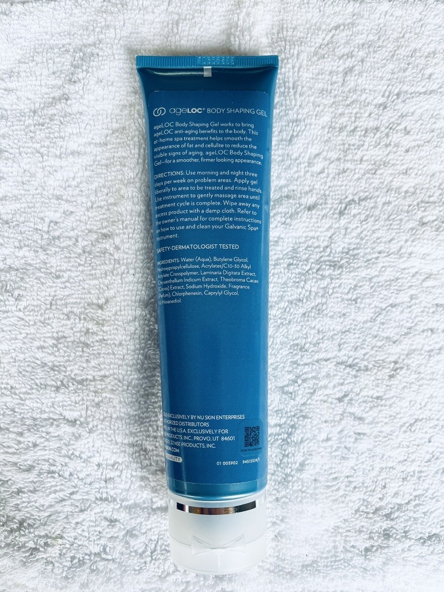 Nu Skin AgeLoc Body Shaping Gel Fast Shipping!!! | eBay