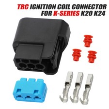 Ignition Coil Pack Connector Plug Housing For Acura/Honda Accord Civic K20 K24