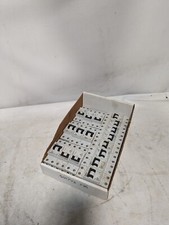 Lot of 17 Siemens C16 Circuit Breakers 5SX22, 16A, 480VAC, 2-Pole