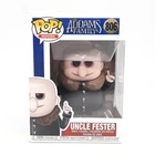 Funko Pop! Movies Addams Family Uncle Fester #806 Bobble Head Vinyl Figure