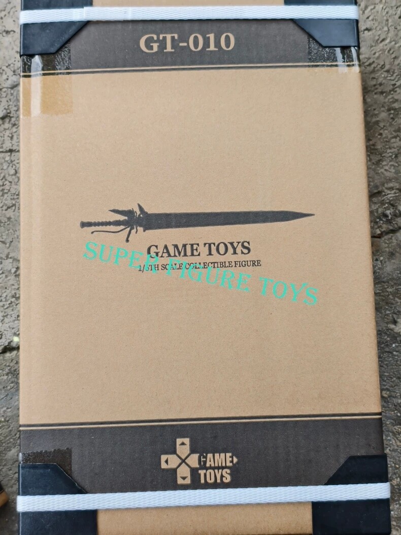 GAMETOYS 1/6 ノクティス・ルシス 特典ヘッド付き GT-010 GAMETOYS GT-010 1/6 FF15 Noctis Lucis Male Action Figure