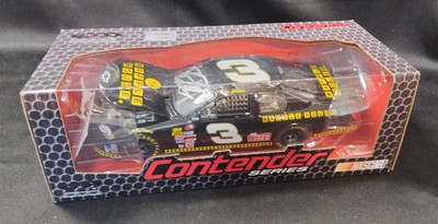 Checkered Flag Contender Ty Dillon #3 Waffle House AUTOGRAPHED 2010 Monte Carlo