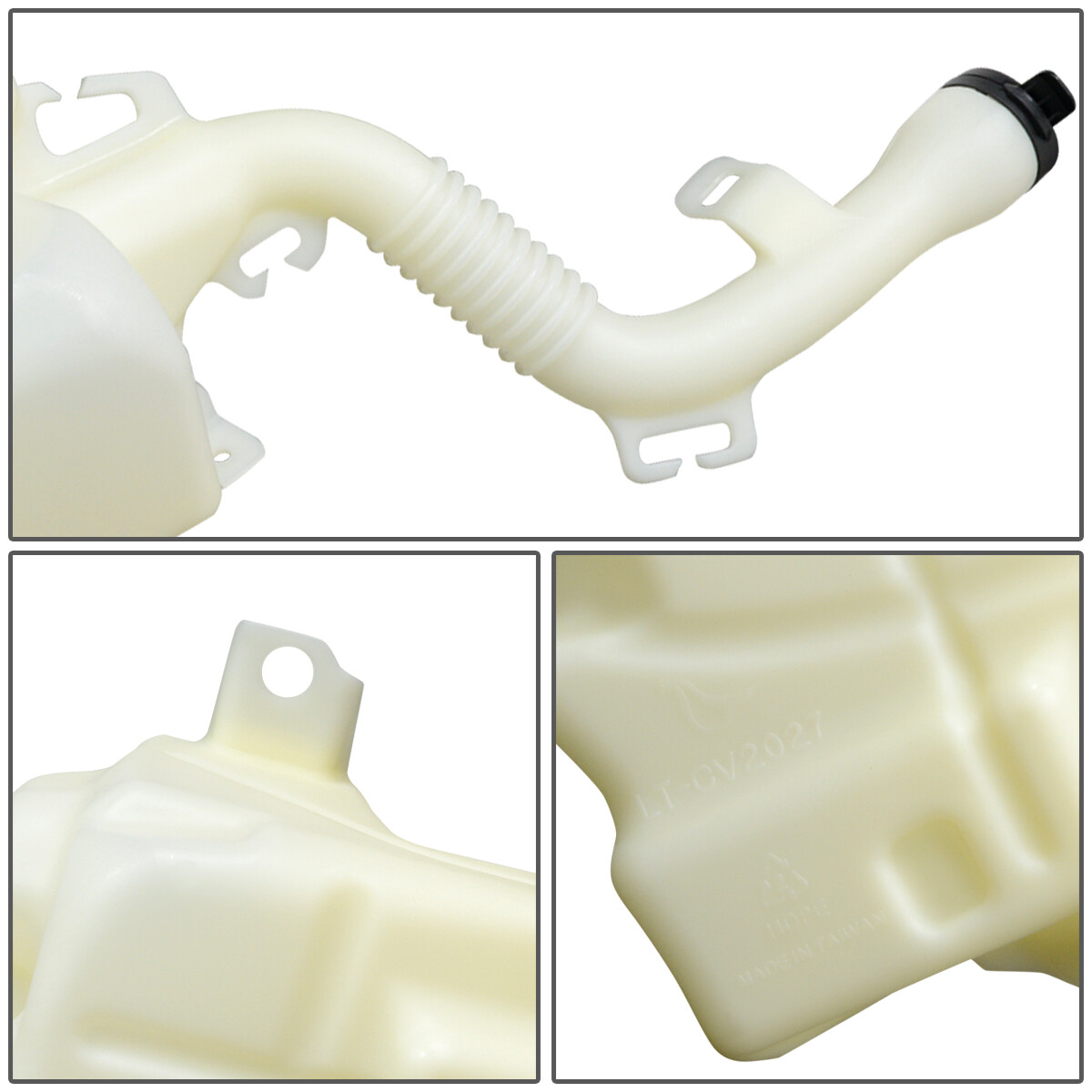 For Chevy Equinox Windshield Washer Reservoir shipfree 2010 11 14 13 12 2