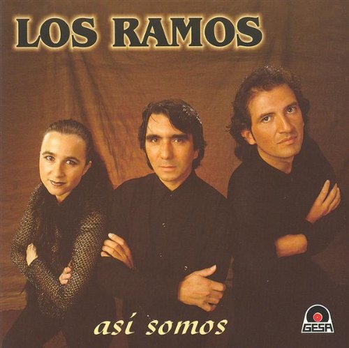 Los Ramos Asi Somos (CD)