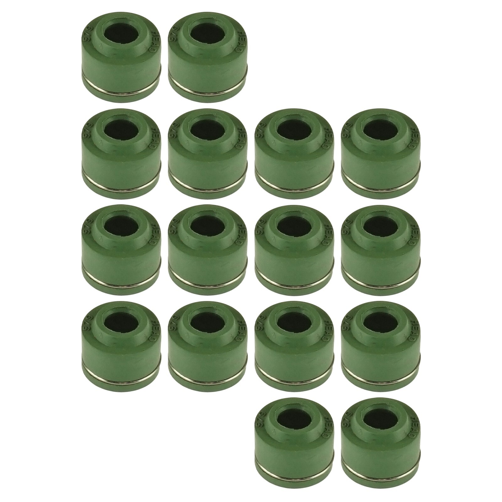 Caltric Water Pump Mechanical Seal And O-Ring Compatible - Foto 10