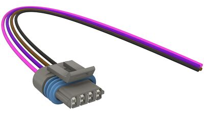 renewLS  Ignition Coil (IC) Pigtail (2) LS1 LS6 LS2 LS4 Build to Length 