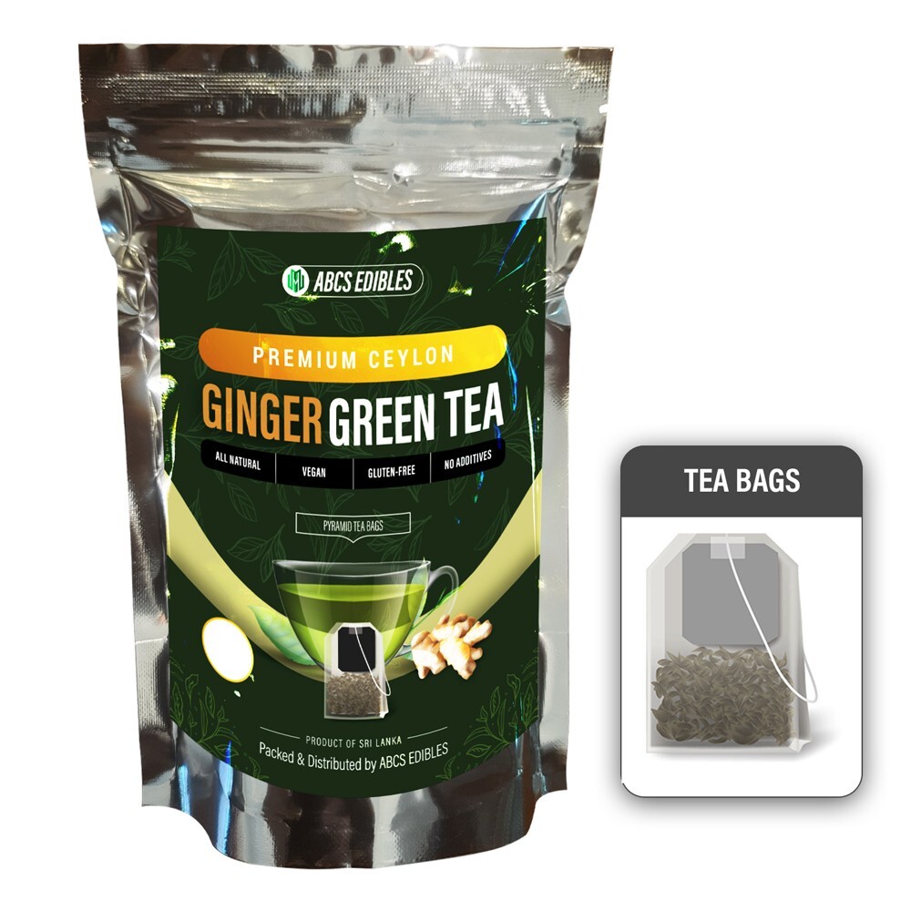 Bags Organic Premium Ceylon Product