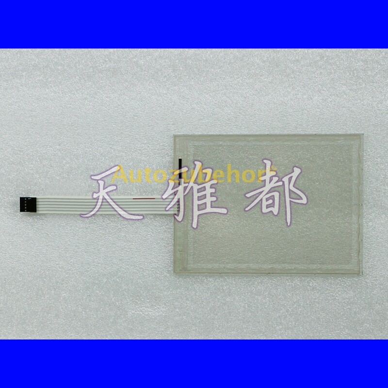 1 Pc. New For E004985 SCN-A5-FLT06.4-Z08-0H1-R 6.4" Touch Screen Glass