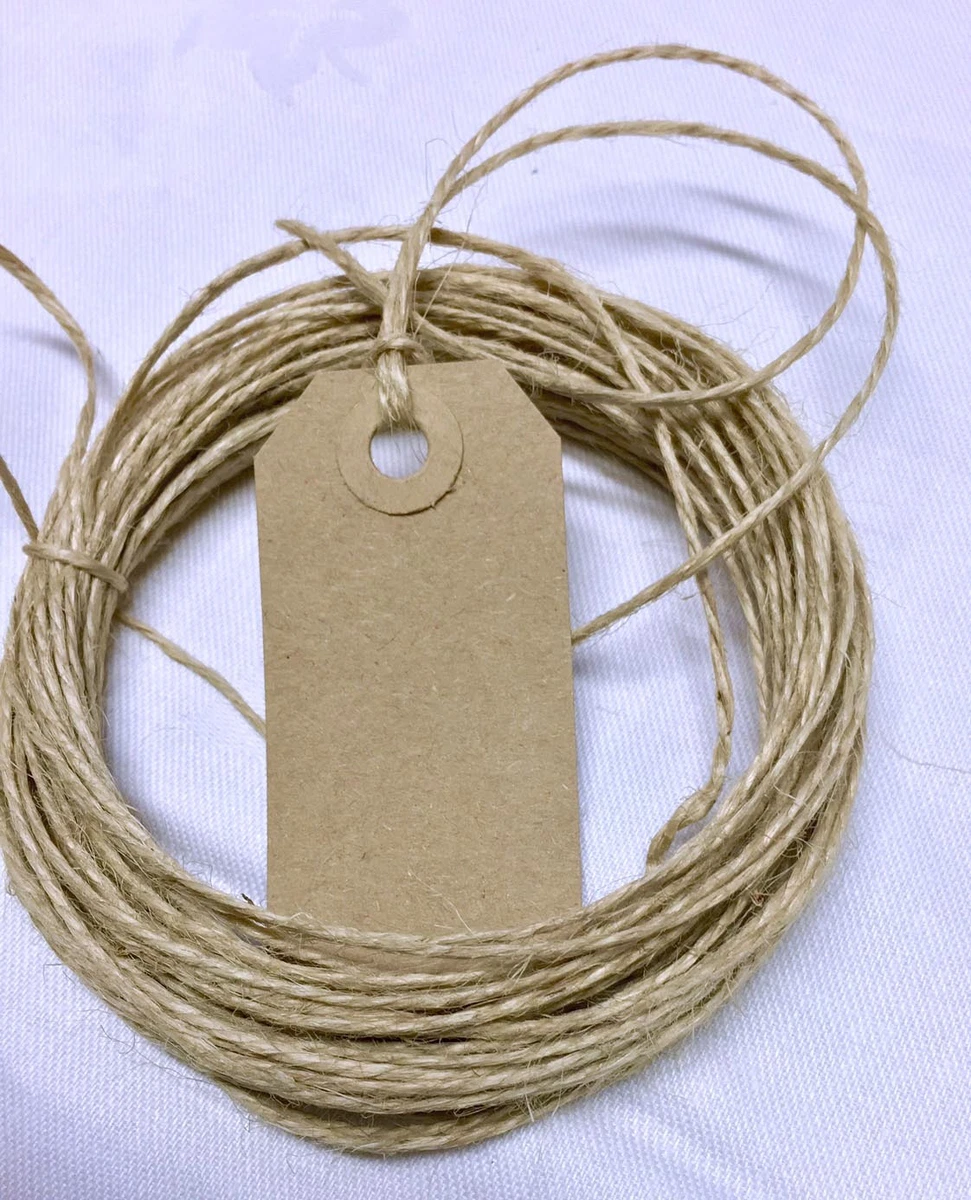 Waxed jute cord sale