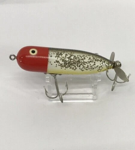 old heddon MAGNUM TORPEDO WCDS 100%安い スポーツ・レジャー