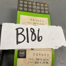 ALLEN BRADLEY 72A562- ECS