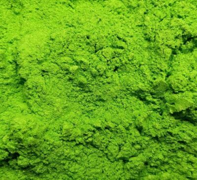 Jade Green Pearl Pigment Mica Automotive Paint Resin Casting Airbrush Art