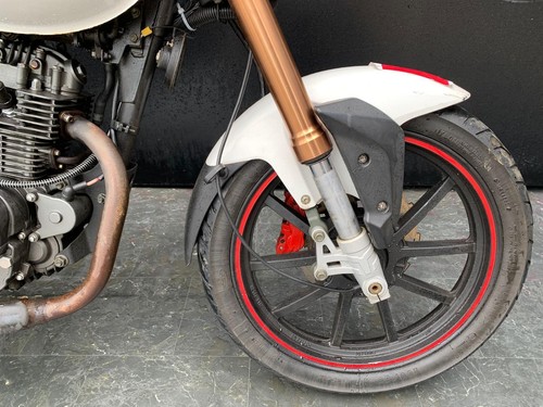 KEEWAY RKV 125 PROJECT BIKE HPI CLEAR - Picture 5 of 24