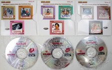 9 FILMS IN 1 - Shalimar Presents Vijayavari All Time Hits VCD India Bollywood