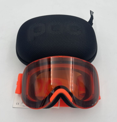 POC Lid lobes Goggle lens Lid Orange Sonar Orange Lens New One