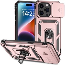 For iPhone 15 Pro Max 14 Pro 13 12 11 XR Phone Case Heavy Duty Shockproof Cover