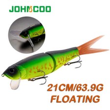 Fishing Lure for Swimming Bait 21cm 64g Predator Fishing Lure Minnow Floating Bi