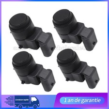 4*CAPTEUR STATIONNEMENT PDC POUR BMW E81 E82 E84 X1 E87 E88 E89 Z4 E90 E91 E92