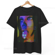 Playstation 2 Shirt PS2 Ad Campaign Y2K Retro Gaming Console Unisex Tee
