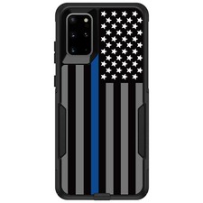 OtterBox Commuter for Galaxy S Choose Model Thin Blue Line Law Enforcement