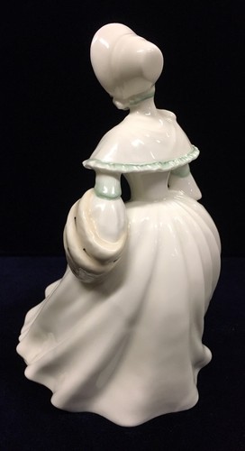 Vintage Royal Doulton JESSICA HN 3169 Figurine 20cm x 13cm x 13cm - Bild 4 von 10