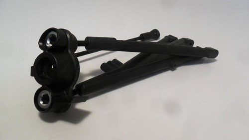 Querlenker oben + unten für Vorder u. Hinterachse des Kyosho DMT (1207-16)