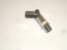 WORKMAN C406BC FOLD TILT OVER 3/8-24 MOUNT W/ SO-239 FOR ANTENNA UPTO 3FT