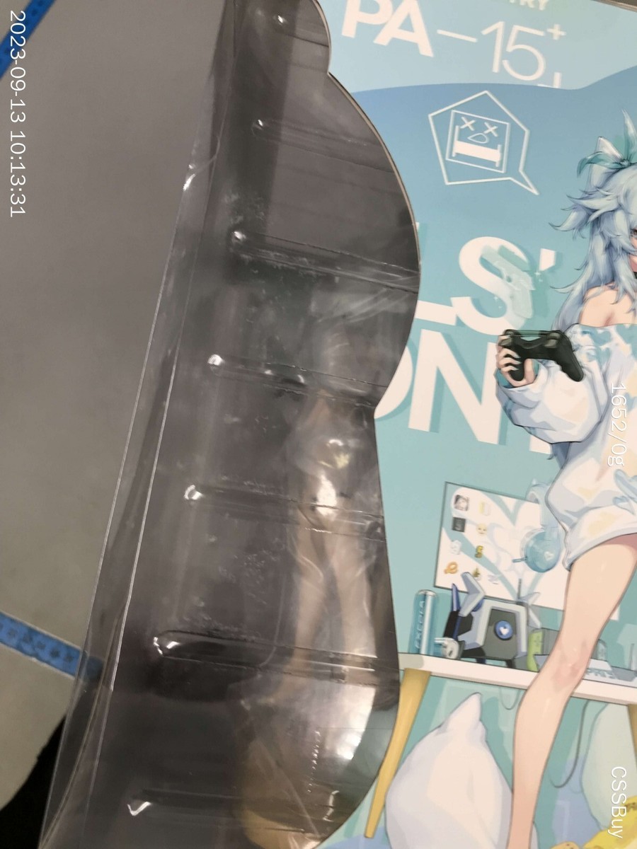 Girls Frontline PA-15 Hobbymax 1/7 Scale PVC Figure Bonus