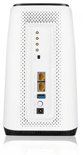 3 NETWORK ZYXEL NR5103E 5G WIFI 6 MESH ROUTER 4.7GBPS + 4 x ANTENNAS (UK SELLER) - Picture 3 of 5