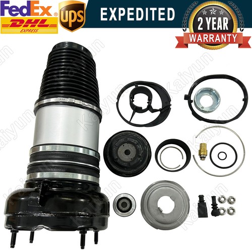 Front L/R Air Suspension Spring Bag Repair Kit For Audi A8 D4 A6 C7 4H0616039AP eBay