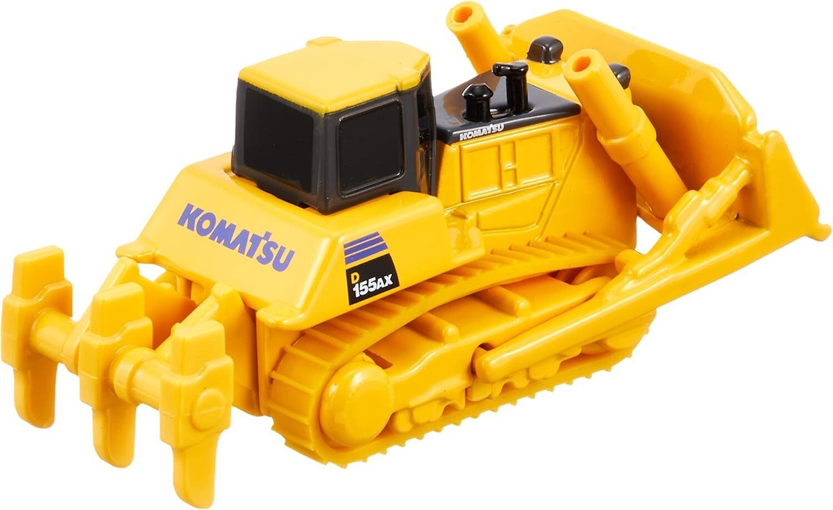 ミニカー KOMATSU 50-3246_Product_Front__54115.